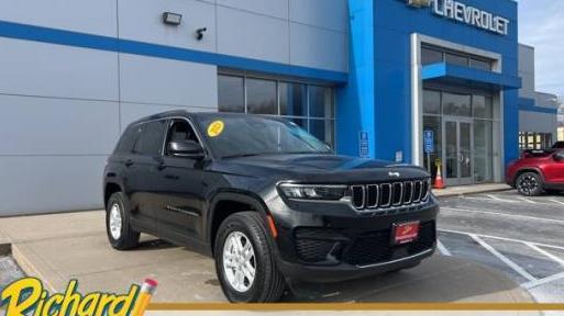 JEEP GRAND CHEROKEE 2023 1C4RJHAG9PC535447 image